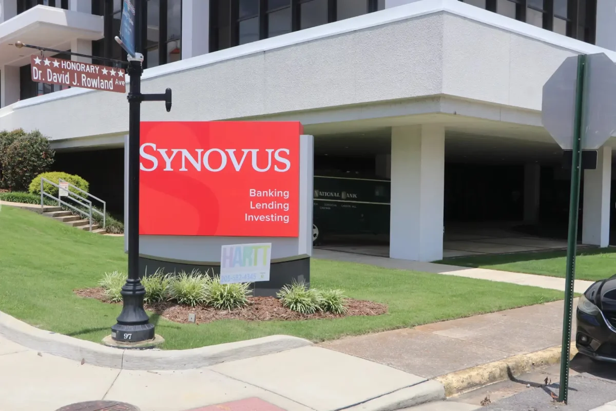 Outside of HARTT Counseling and Wellness in Jasper, AL